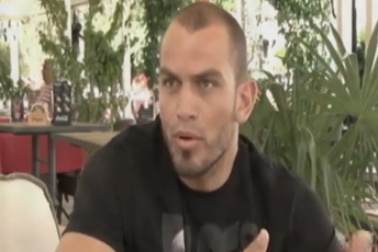 Evo ko je Cetinjanin izrešetan ispred teretane Evo ko je Cetinjanin izrešetan ispred teretane