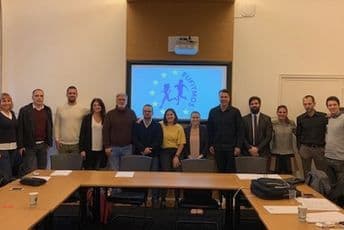 Kondicija kod mladih pratiće se u okviru evropske mreže Kondicija kod mladih pratiće se u okviru evropske mreže