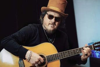 CITY GROOVE: Italijanski muzičar ZUCCHERO u Podgorici 26. juna! CITY GROOVE: Italijanski muzičar ZUCCHERO u Podgorici 26. juna!