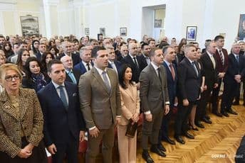 ŠEHOVIĆ: Gimnazija "Slobodan Škerović" je srce Podgorice ŠEHOVIĆ: Gimnazija "Slobodan Škerović" je srce Podgorice