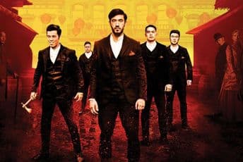 Sezona 1 - RATNIK Sezona 1 - RATNIK