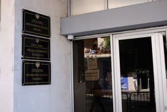 SDT formiralo predmet po prijavi protiv Đukanovića, Dragaša i Šahmanovića