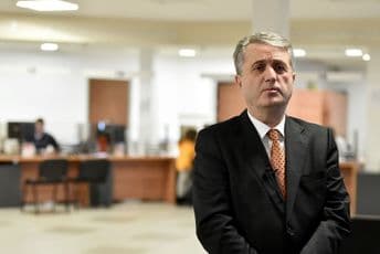 Nuhodžić: Usamljeni incident koji kod manjina neće narušiti poštovanje prema Cetinju Nuhodžić: Usamljeni incident koji kod manjina neće narušiti poštovanje prema Cetinju