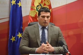 JANOVIĆ: Država je uvijek uz crnogorske sportiste i klubove Nikola Janović, ministar sporta i mladih