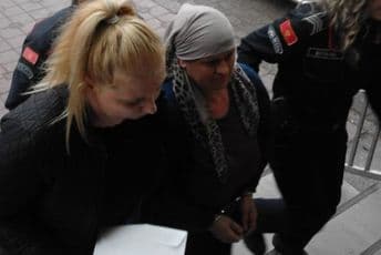 Rožajka ponovila da se kaje što je zapalila bivšeg muža i njegovu suprugu Rožajka ponovila da se kaje što je zapalila bivšeg muža i njegovu suprugu