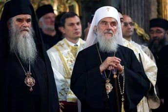 Amfilohije zvao Irineja jer je znao da neće doći Amfilohije zvao Irineja jer je znao da neće doći