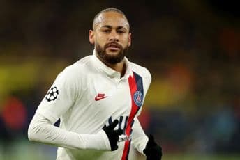 Nejmar: Nije moja odluka da ne igram prije duela sa Dortmundom, bio sam spreman Nejmar: Nije moja odluka da ne igram prije duela sa Dortmundom, bio sam spreman