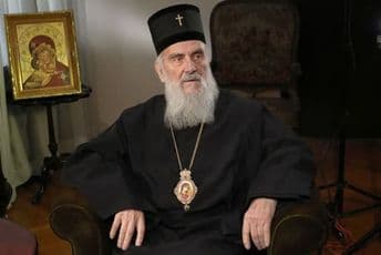 Irinej: Cilj Zakona da se Srbi istrijebe Irinej: Cilj Zakona da se Srbi istrijebe