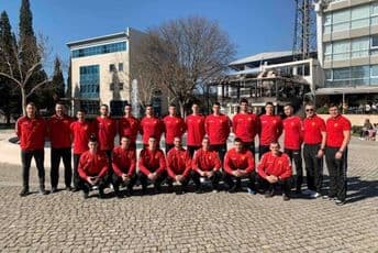 Nova pobjeda kadeta Nova pobjeda kadeta