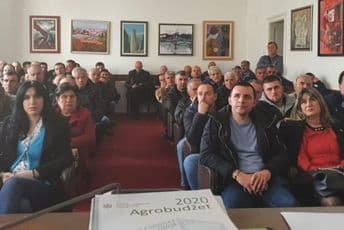 Predstavljen Agrobudžet u Beranama: Dobra prilika za dobre domaćine Predstvaljanje Agrobudžeta u Beranama