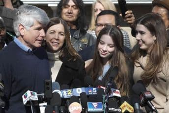 Rod Blagojević prvi put pred medijima: Vječna zahvalnost Trampu Rod Blagojević