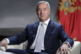 Đukanović prisustvovao prijemu kralja Čarlsa III u Bakingemskoj palati