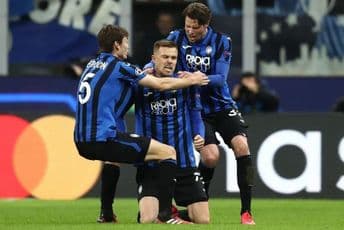 Poker Atalante u Milanu, minimalac Lajpciga Poker Atalante u Milanu, minimalac Lajpciga