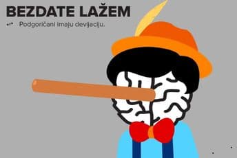 Izbačaji iskreno