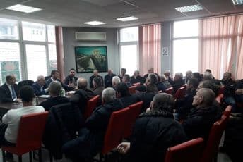 SDP za razgovor i razmjenu argumenata SDP za razgovor i razmjenu argumenata