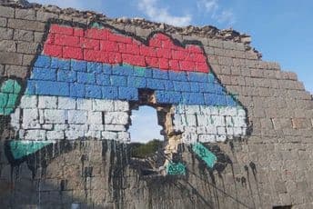 Vandali oskrnavili Tabiju iz 19. vijeka Vandali oskrnavili Tabiju iz 19. vijeka