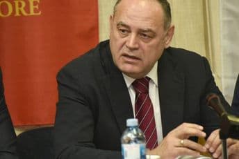 Simović na predstavljanju rezultata IPA projekta u vodoprivredi Simović na predstavljanju rezultata IPA projekta u vodoprivredi