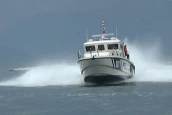 Nadzorom državne granice na Skadarskom jezeru oduzeta značajna količina narkotika, duvana, cigareta... Nadzorom državne granice na Skadarskom jezeru oduzeta značajna količina narkotika, duvana, cigareta...