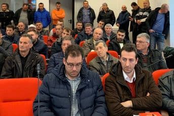 Veliko interesovanje za podršku iz Agrobudžeta Veliko interesovanje za podršku iz Agrobudžeta