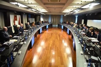 Utvrdili predlog izmjena Zakona o centralnom registru stanovništva Utvrdili predlog izmjena Zakona o centralnom registru stanovništva