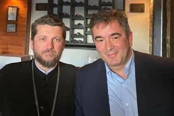 Perović: Ni sa jednim političarem nisam imao, nemam i neću imati redovne sastanke Perović: Ni sa jednim političarem nisam imao, nemam i neću imati redovne sastanke