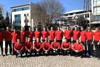 Kadeti u polufinalu! Kadeti u polufinalu!