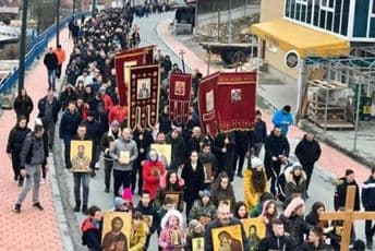 Srpski nacionalizam u religioznom pakovanju Foto: Ilustracija