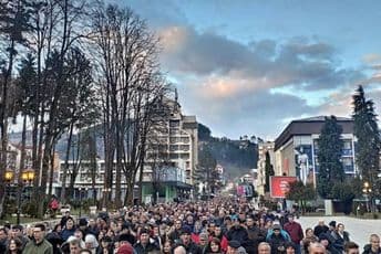 Amfilohije: Bog da urazumi Markovića, ipak je on razboritiji od ovoga koji je glavni Amfilohije: Bog da urazumi Markovića, ipak je on razboritiji od ovoga koji je glavni
