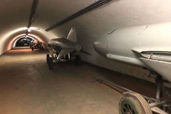 U saradnji s NATO-om uništeno gotovo 460 tona zastarjelog naoružanja U saradnji s NATO-om uništeno gotovo 460 tona zastarjelog naoružanja