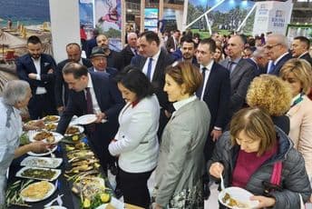 Turistička ponuda Crne Gore na sajmu turizma IFT u Beogradu Turistička ponuda Crne Gore na sajmu turizma IFT u Beogradu