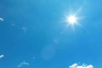 Pogledajte kakvo nas vrijeme očekuje danas Pogledajte kakvo nas vrijeme očekuje danas