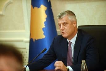 Tači: Jamajka priznala Kosovo Tači: Jamajka priznala Kosovo