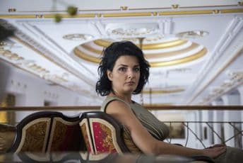 Udovica Olivera Ivanovića se učlanila u SNS Udovica Olivera Ivanovića se učlanila u SNS