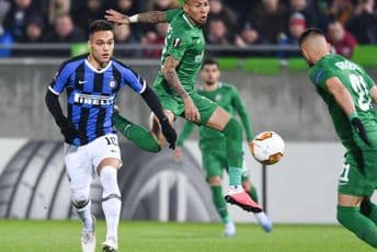 Trijumf Intera, remi Junajteda Trijumf Intera, remi Junajteda