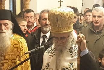 Amfilohije: Oduzećemo Orden Svetog Save Boškoviću Amfilohije: Oduzećemo Orden Svetog Save Boškoviću