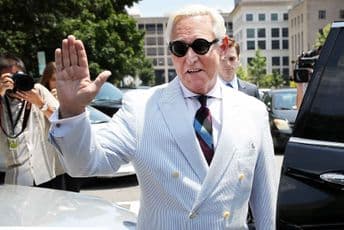 Trampov saradnik osuđen na 40 mjeseci zatvora Trampov saradnik osuđen na 40 mjeseci zatvora