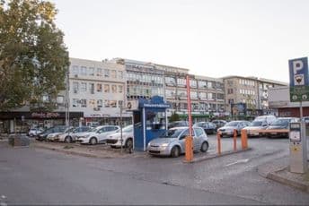 Parkiranje u centru grada skuplje Parkiranje u centru grada skuplje