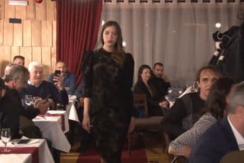 Sinergija mode i nauke (FOTO, VIDEO) Sinergija mode i nauke (FOTO, VIDEO)