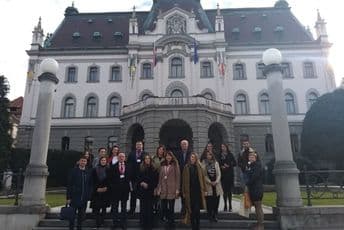 Prva studijska posjeta Univerziteta Crne Gore u okviru Erasmus+ projekta IESP Studijska posjeta