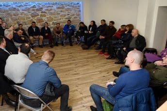 Edukovani policijski službenici o pravima LGBTI zajednice mogu doprijeniti njihovom boljem položaju Edukovani policijski službenici o pravima LGBTI zajednice mogu doprijeniti njihovom boljem položaju