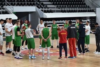 Crna Gora sa Britanijom večeras u "Morači" Crna Gora sa Britanijom večeras u "Morači"