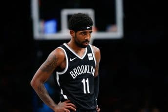 Irving završio sezonu Irving završio sezonu