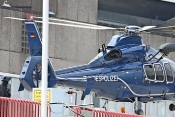 Igor Krstović helikopterom napustio Hanover, pet godina mu zabranjen ulazak u Njemačku Igor Krstović helikopterom napustio Hanover, pet godina mu zabranjen ulazak u Njemačku