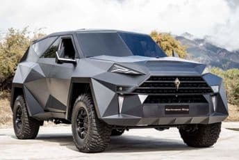 Najskuplji SUV na svijetu nije ni Rolls Royce, a ni Lamborghini Najskuplji SUV na svijetu nije ni Rolls Royce, a ni Lamborghini