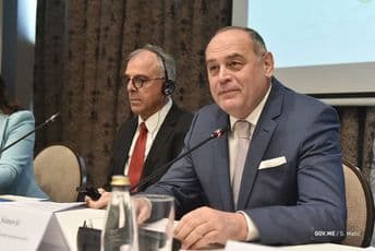 Važna podrška EU i u oblasti upravljanja vodnim resursima Važna podrška EU i u oblasti upravljanja vodnim resursima