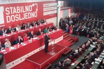 Jednoglasna podrška Brajoviću, Šehoviću i Orlandiću Jednoglasna podrška Brajoviću, Šehoviću i Orlandiću