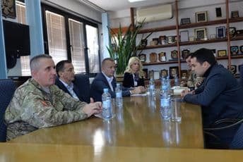 Komanda Mornarice VCG se seli u kasarnu "Pero Ćetković" Komanda Mornarice VCG se seli u kasarnu "Pero Ćetković"