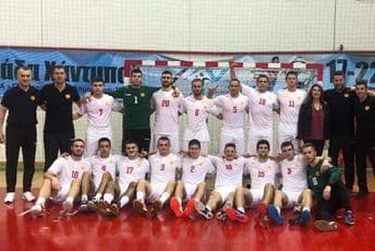 Kadeti u finalu Mediteranskog prvenstva! Kadeti u finalu Mediteranskog prvenstva!