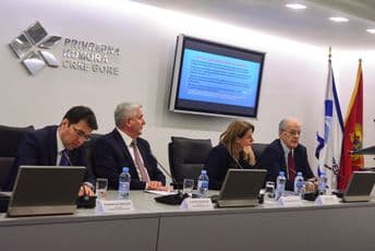 Golubović: Niže oporezivanje zarada rezultira pozitivnim kretanjima na tržištu rada Golubović: Niže oporezivanje zarada rezultira pozitivnim kretanjima na tržištu rada