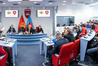 Kreativnost i entuzijazam mladih ključni za razvoj demokratskog društva Kreativnost i entuzijazam mladih ključni za razvoj demokratskog društva